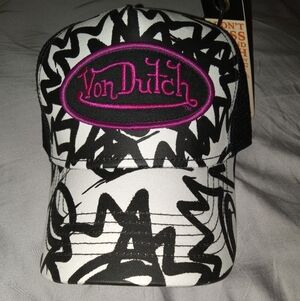 Von Dutch Hat